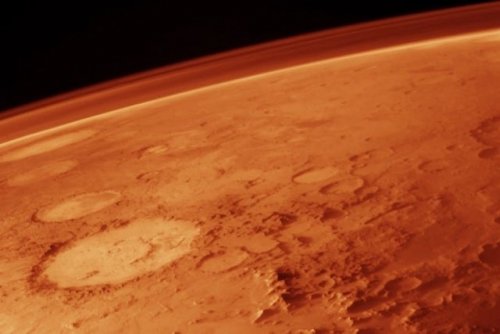 ТОП-10: Удивительные тайны Марса