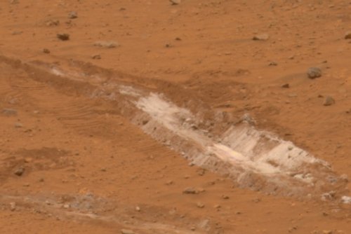 ТОП-10: Удивительные тайны Марса