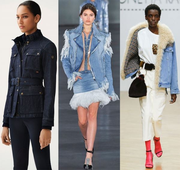 Модные женские куртки 2019-2020 года