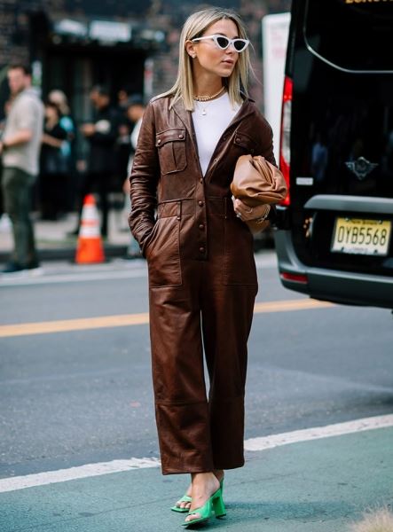 Лучшие образы гостей Недели моды в Нью-Йорке 2020